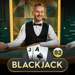 Blackjack 82