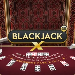 BlackjackX 20